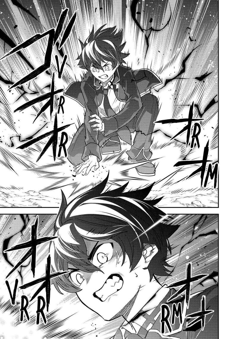 Shikkaku Mon No Saikyou Kenja Chapter 67 - Page 54 in English