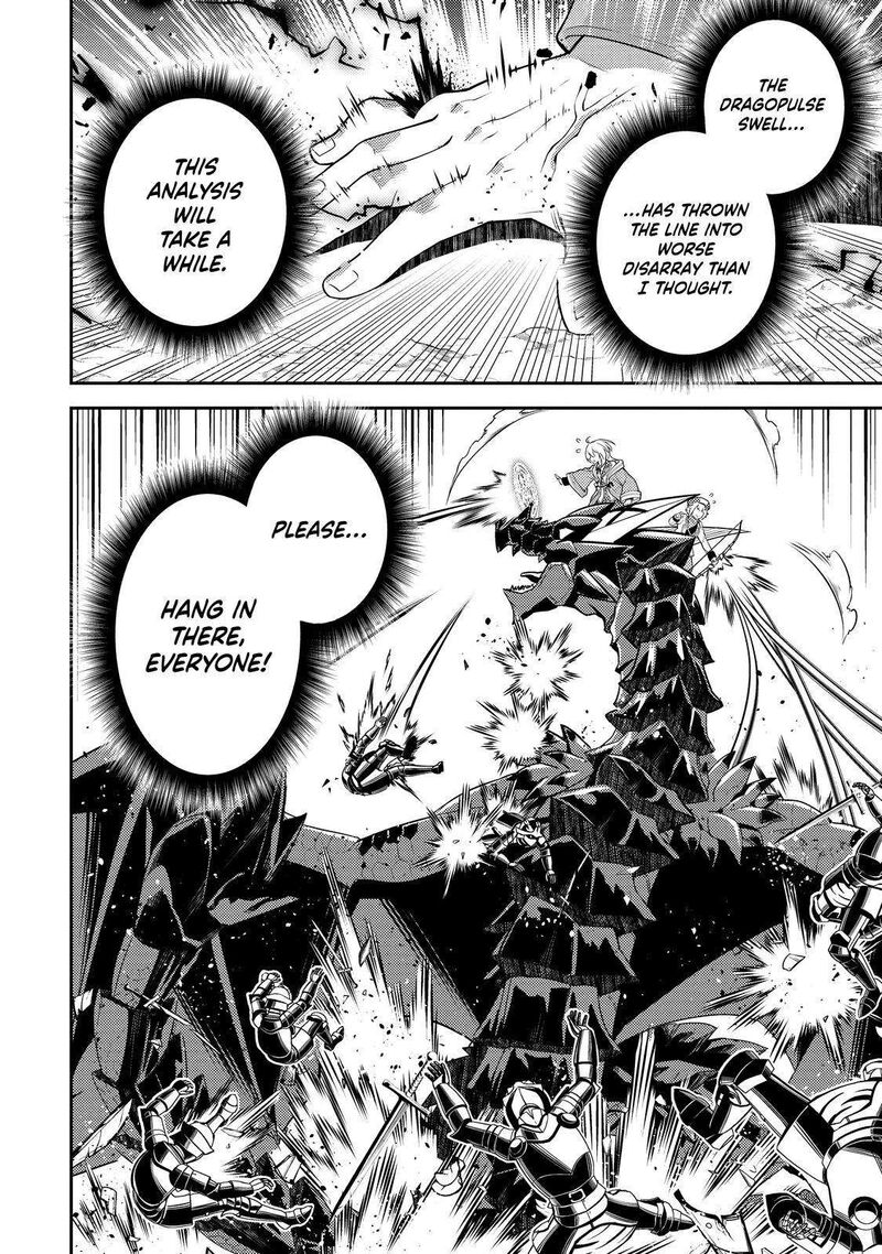 Shikkaku Mon No Saikyou Kenja Chapter 67 - Page 55 in English