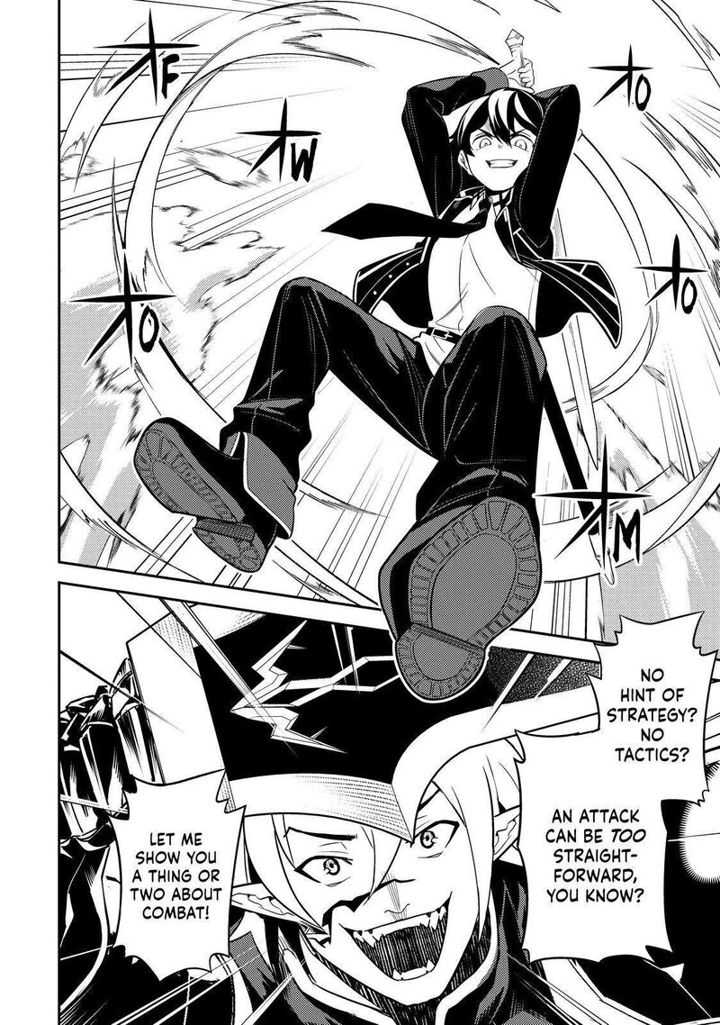 Shikkaku Mon No Saikyou Kenja Chapter 67 - Page 6 in English