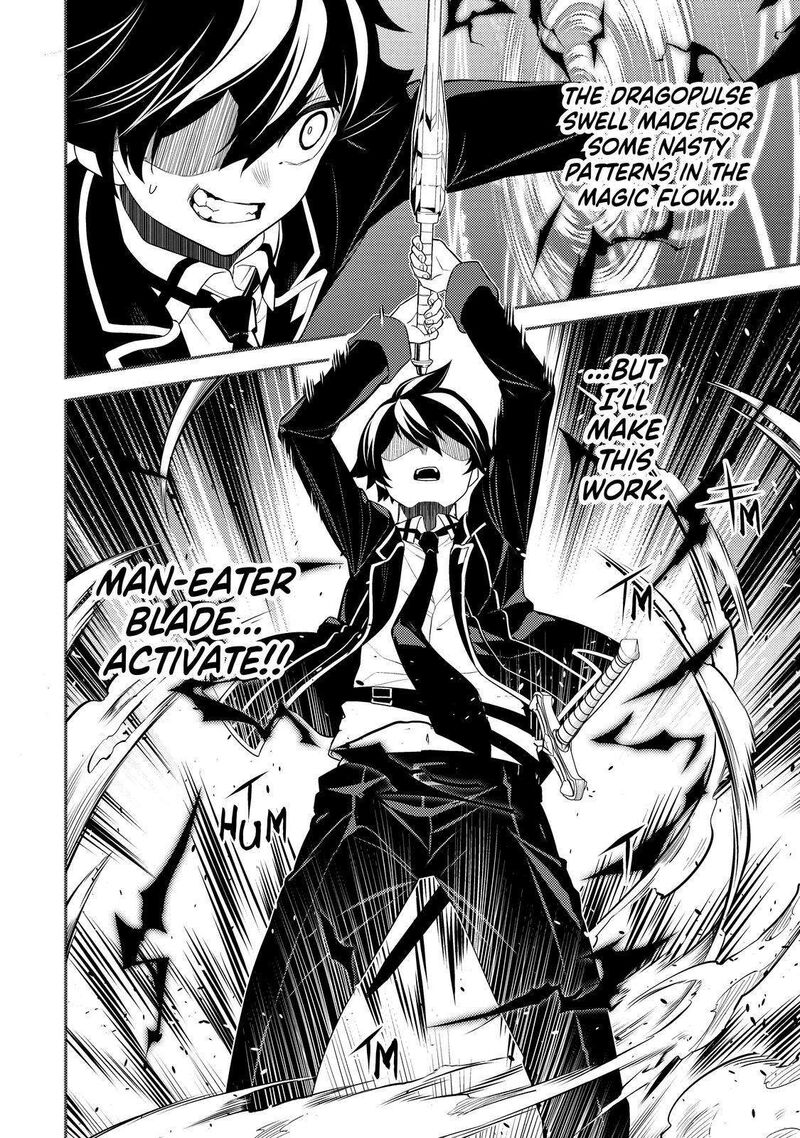 Shikkaku Mon No Saikyou Kenja Chapter 68 - Page 11 in English