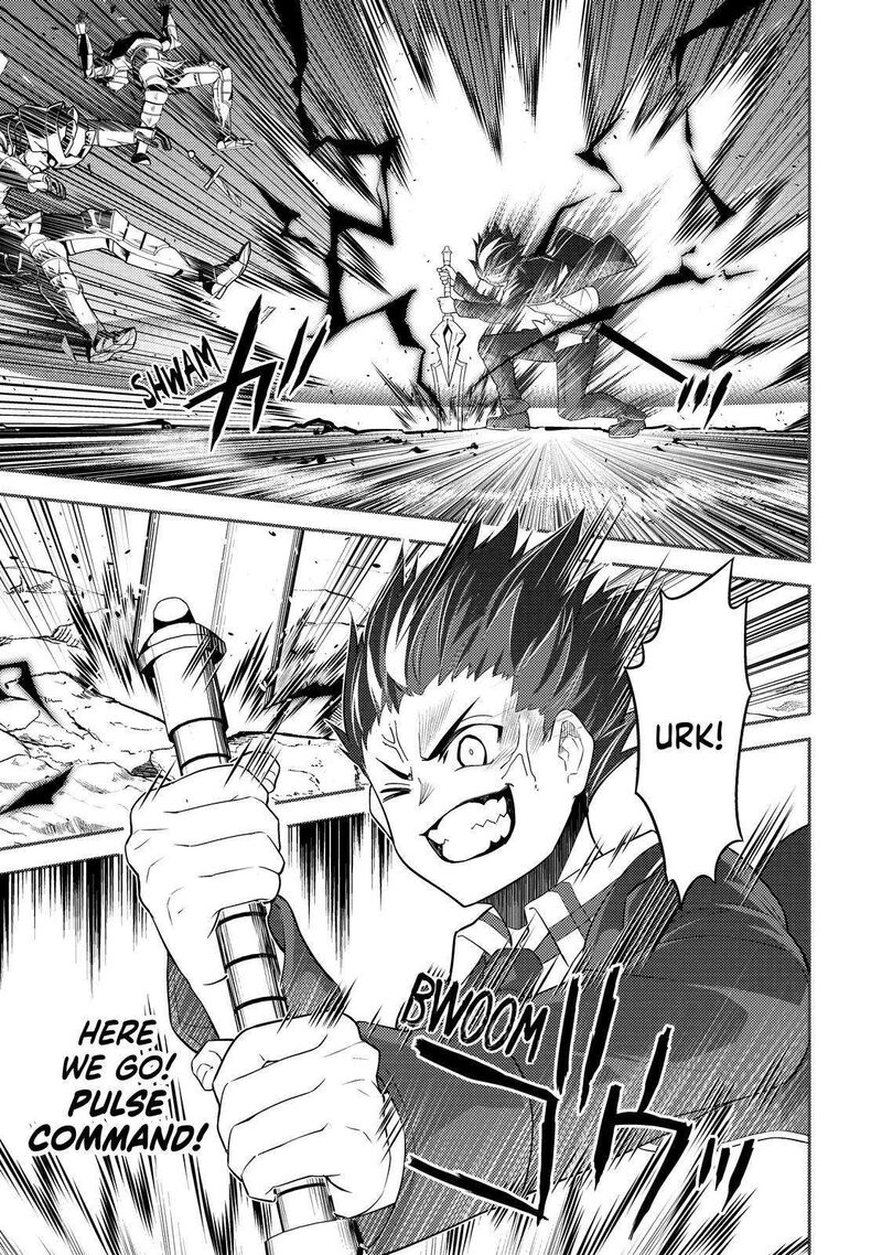 Shikkaku Mon No Saikyou Kenja Chapter 68 - Page 12 in English