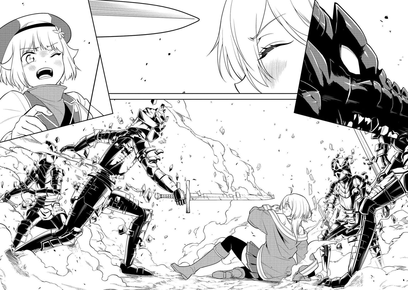 Shikkaku Mon No Saikyou Kenja Chapter 68 - Page 16 in English