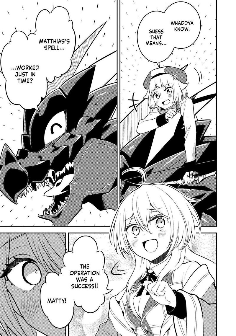 Shikkaku Mon No Saikyou Kenja Chapter 68 - Page 18 in English