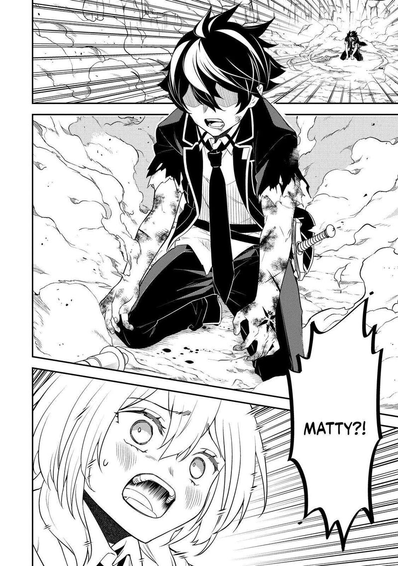 Shikkaku Mon No Saikyou Kenja Chapter 68 - Page 19 in English