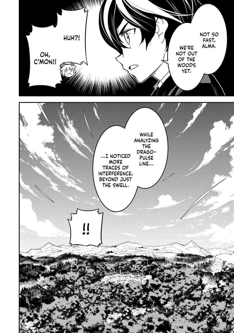 Shikkaku Mon No Saikyou Kenja Chapter 68 - Page 25 in English