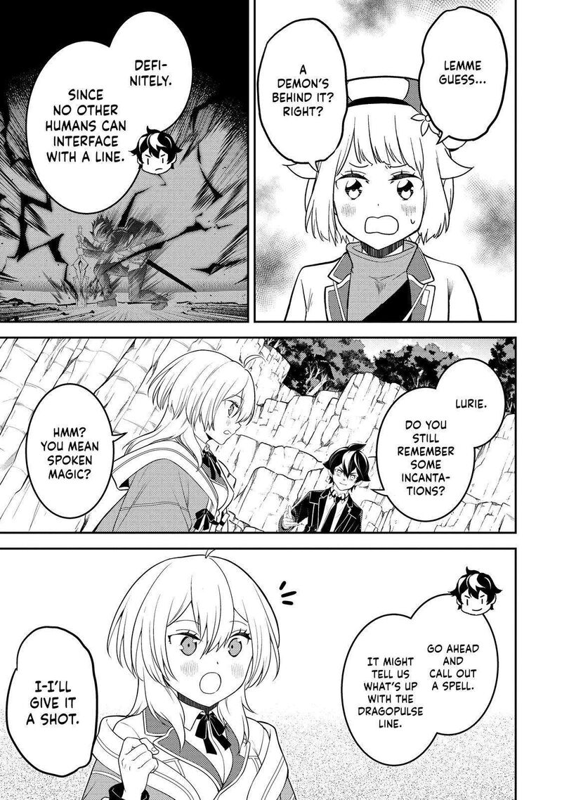 Shikkaku Mon No Saikyou Kenja Chapter 68 - Page 26 in English