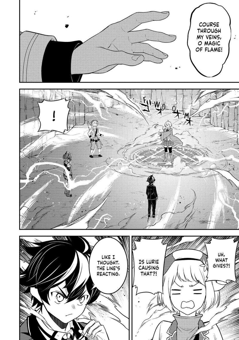 Shikkaku Mon No Saikyou Kenja Chapter 68 - Page 27 in English