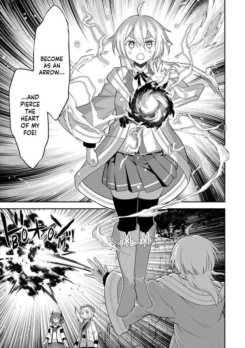 Shikkaku Mon No Saikyou Kenja Chapter 68 - Page 28 in English