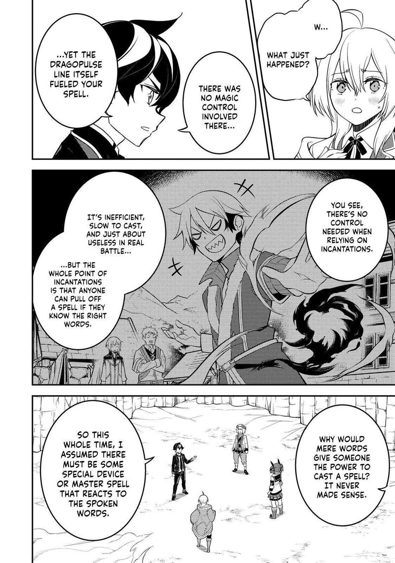Shikkaku Mon No Saikyou Kenja Chapter 68 - Page 29 in English