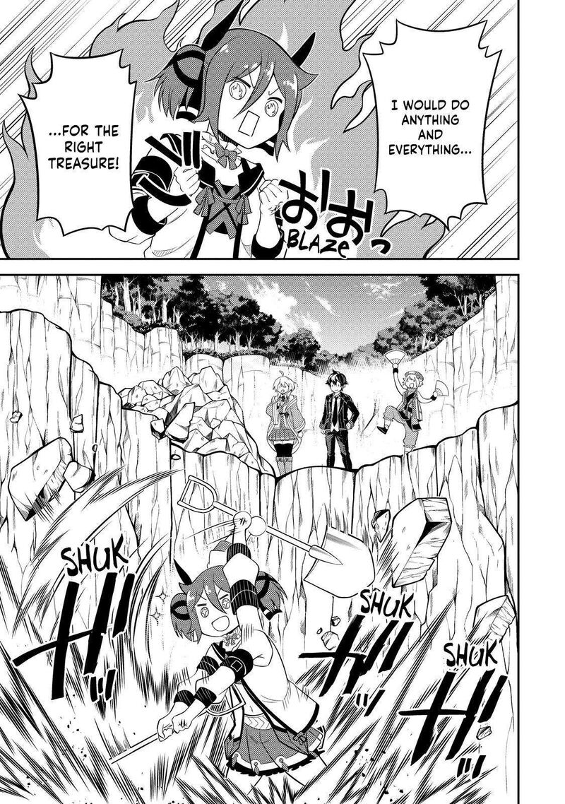 Shikkaku Mon No Saikyou Kenja Chapter 68 - Page 32 in English