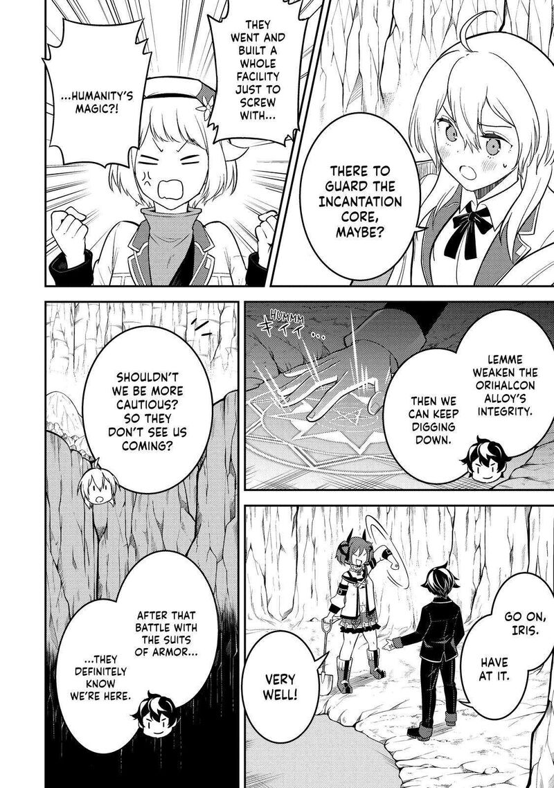 Shikkaku Mon No Saikyou Kenja Chapter 68 - Page 37 in English
