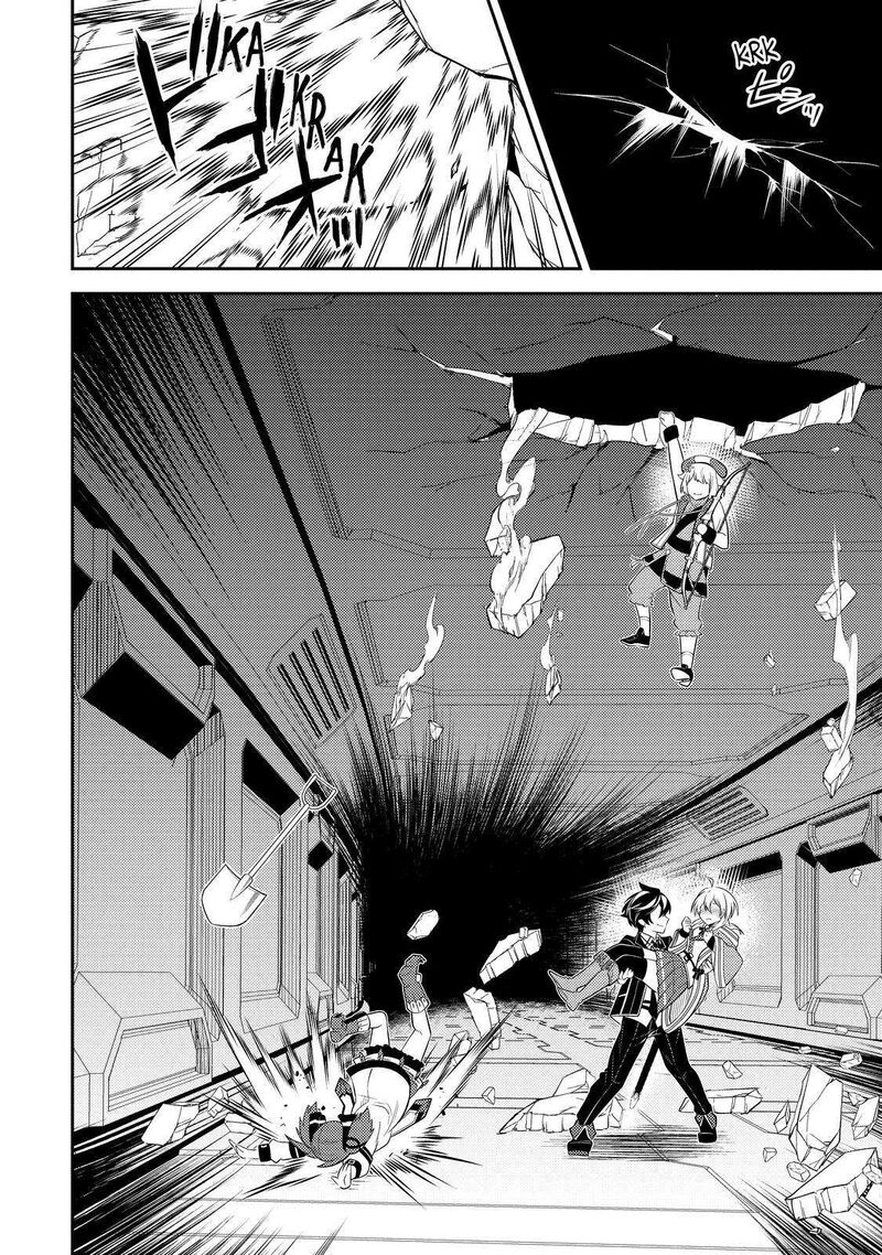 Shikkaku Mon No Saikyou Kenja Chapter 68 - Page 39 in English