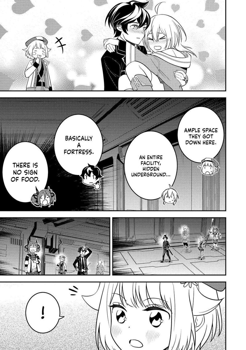 Shikkaku Mon No Saikyou Kenja Chapter 68 - Page 40 in English
