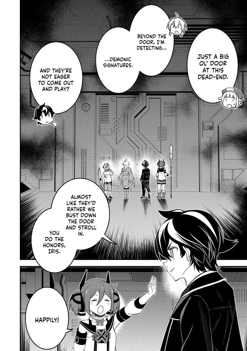 Shikkaku Mon No Saikyou Kenja Chapter 68 - Page 41 in English