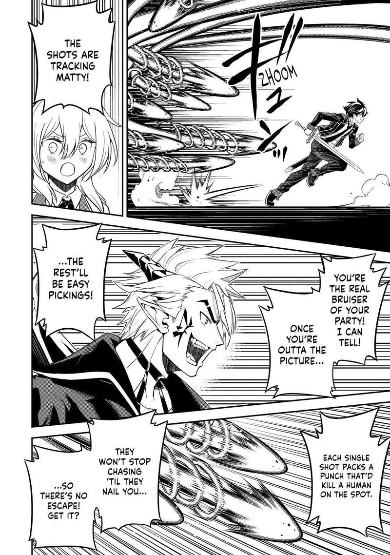 Shikkaku Mon No Saikyou Kenja Chapter 68 - Page 47 in English