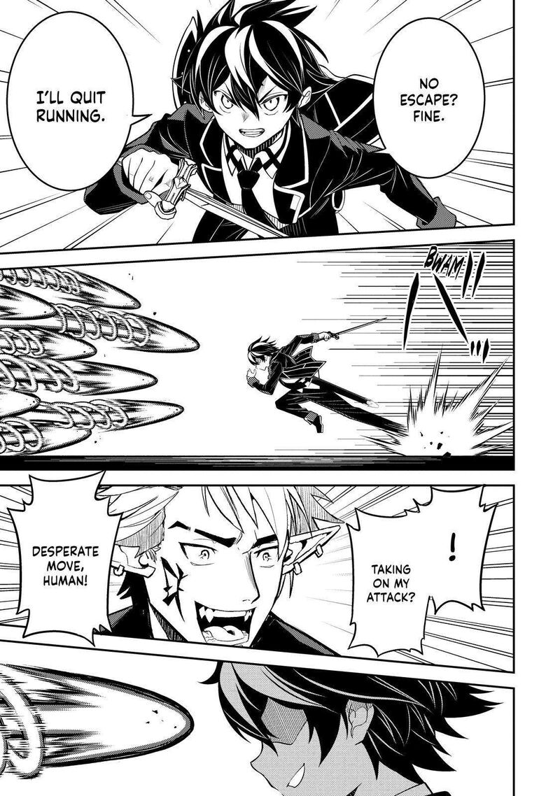 Shikkaku Mon No Saikyou Kenja Chapter 68 - Page 48 in English
