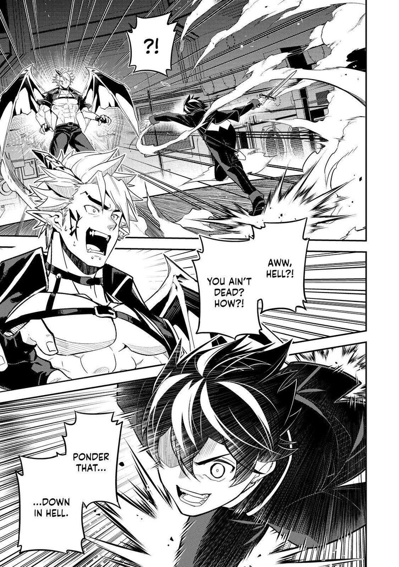Shikkaku Mon No Saikyou Kenja Chapter 68 - Page 50 in English
