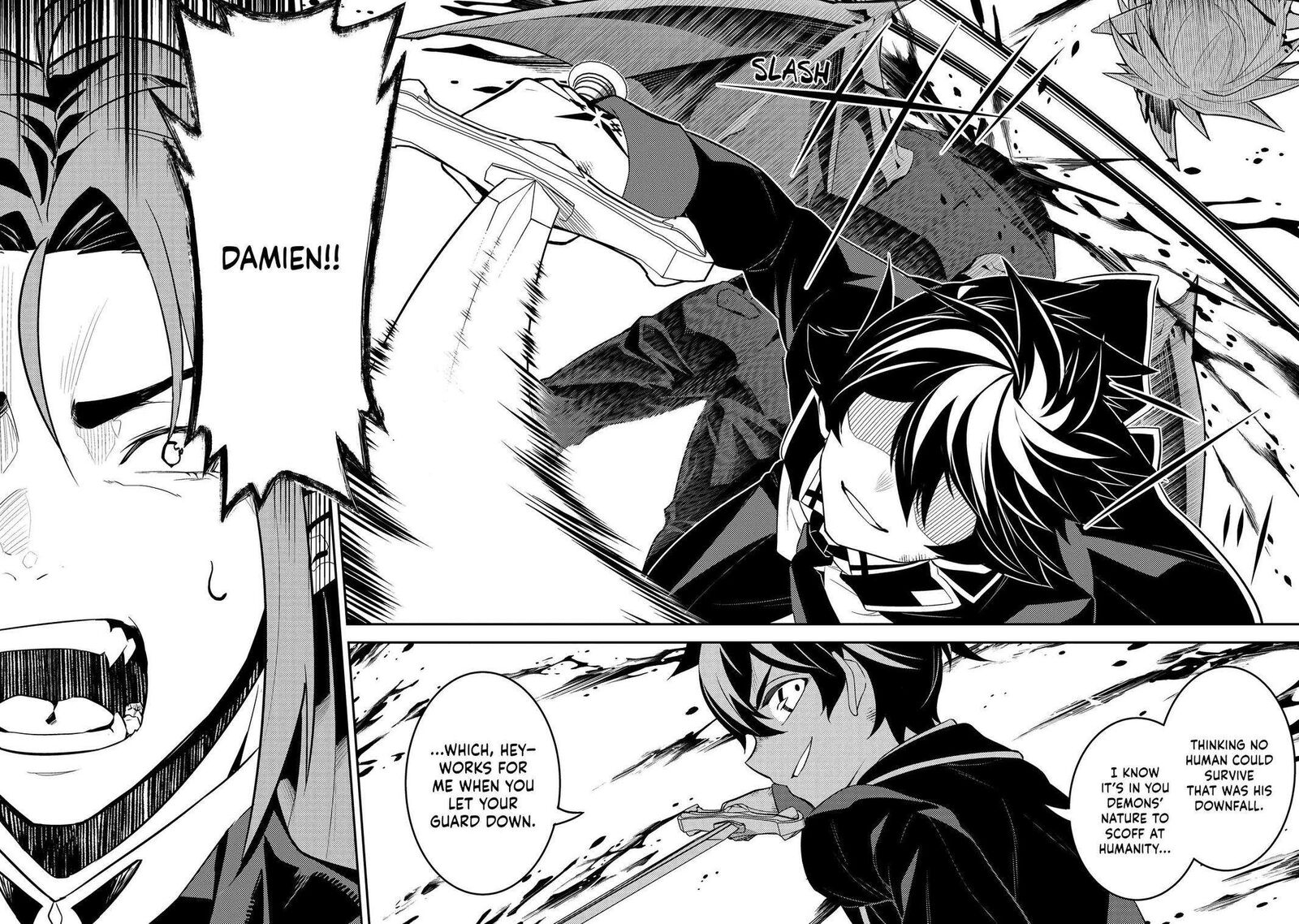 Shikkaku Mon No Saikyou Kenja Chapter 68 - Page 51 in English
