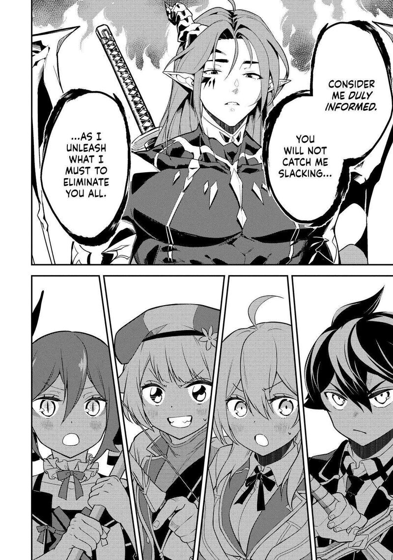 Shikkaku Mon No Saikyou Kenja Chapter 68 - Page 54 in English