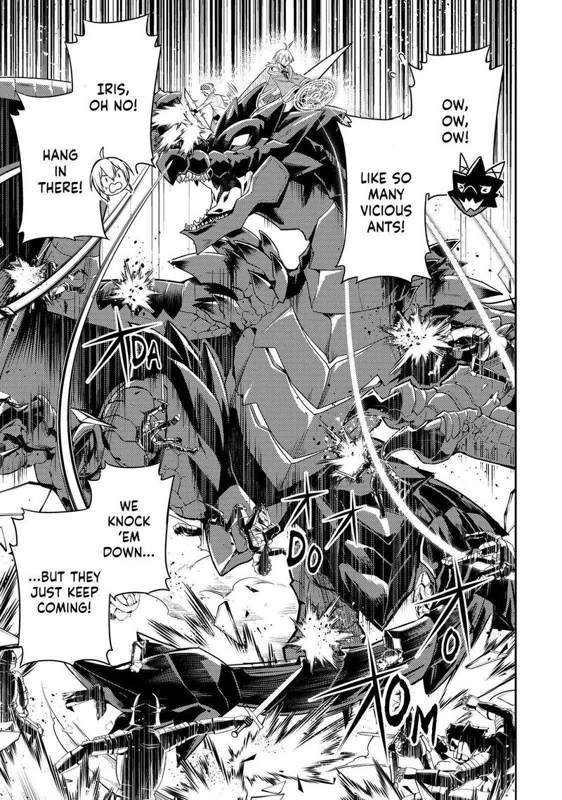 Shikkaku Mon No Saikyou Kenja Chapter 68 - Page 6 in English
