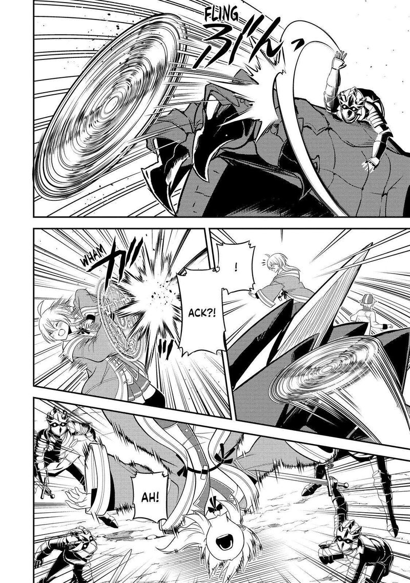 Shikkaku Mon No Saikyou Kenja Chapter 68 - Page 7 in English