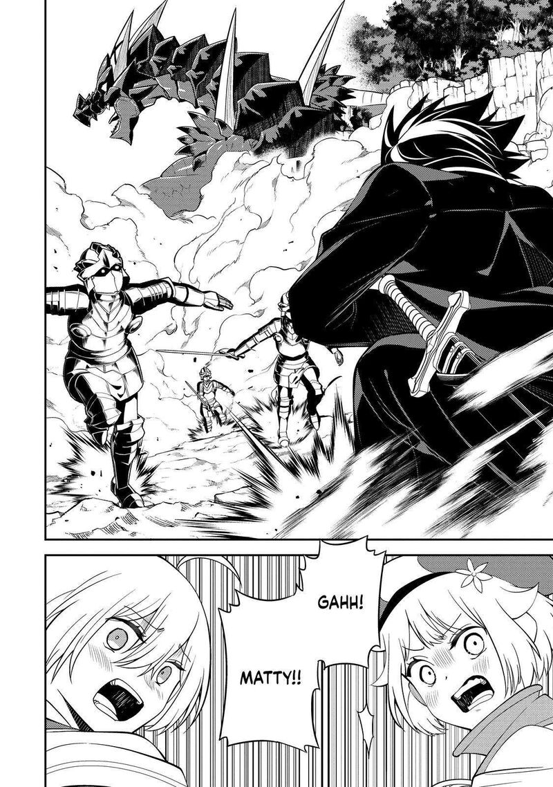 Shikkaku Mon No Saikyou Kenja Chapter 68 - Page 9 in English