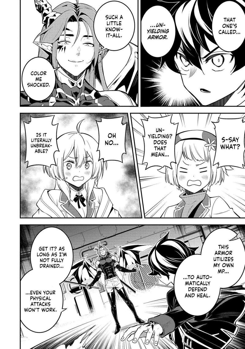Shikkaku Mon No Saikyou Kenja Chapter 69 - Page 16 in English