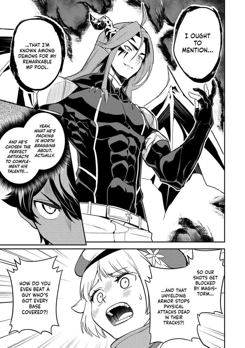 Shikkaku Mon No Saikyou Kenja Chapter 69 - Page 17 in English