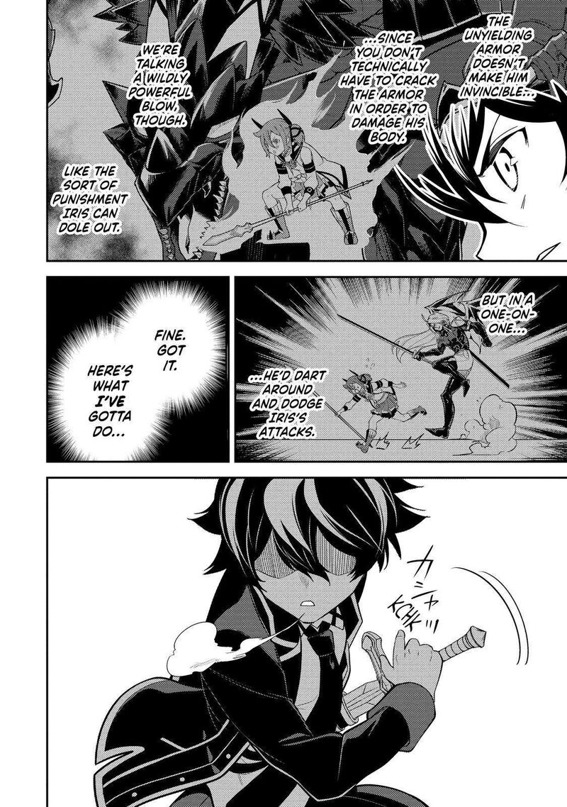 Shikkaku Mon No Saikyou Kenja Chapter 69 - Page 18 in English