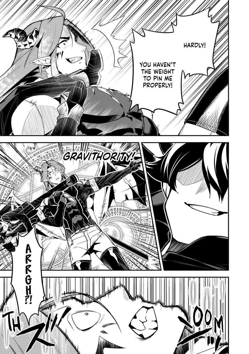 Shikkaku Mon No Saikyou Kenja Chapter 69 - Page 23 in English