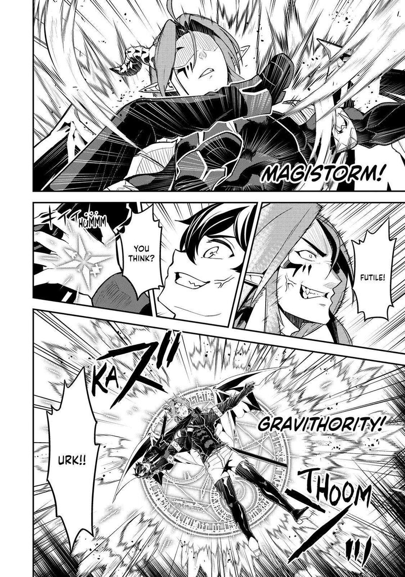 Shikkaku Mon No Saikyou Kenja Chapter 69 - Page 24 in English