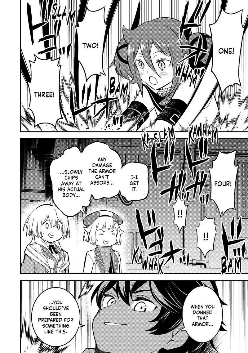 Shikkaku Mon No Saikyou Kenja Chapter 69 - Page 30 in English