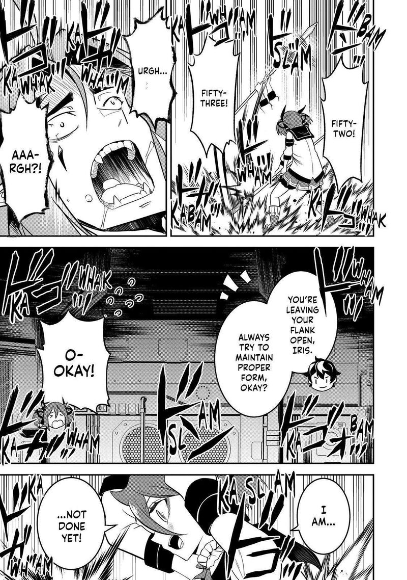 Shikkaku Mon No Saikyou Kenja Chapter 69 - Page 31 in English
