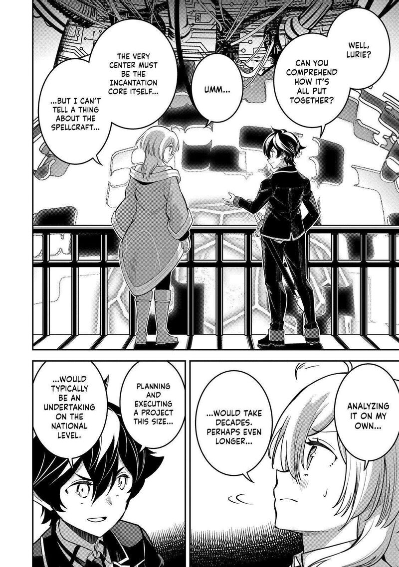Shikkaku Mon No Saikyou Kenja Chapter 69 - Page 37 in English