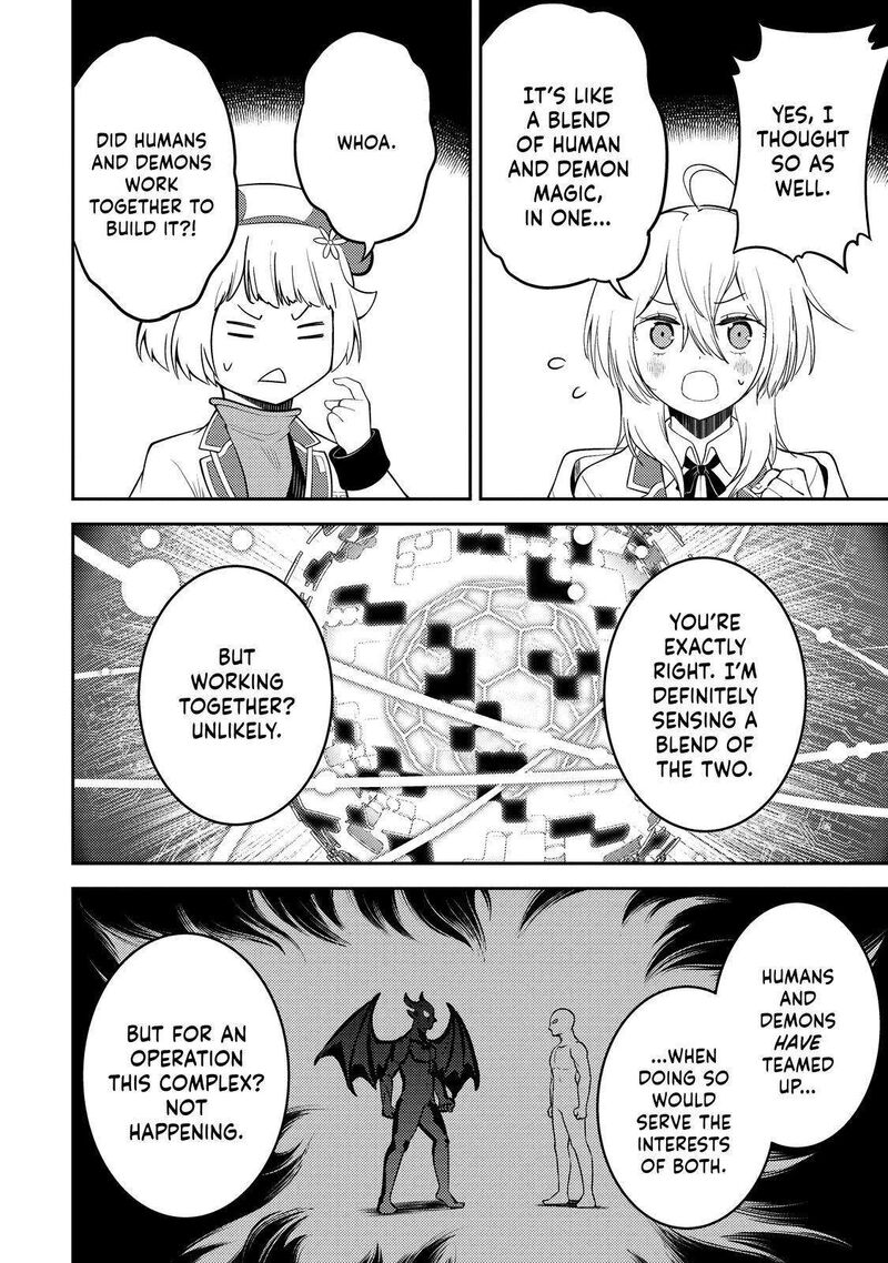 Shikkaku Mon No Saikyou Kenja Chapter 69 - Page 42 in English