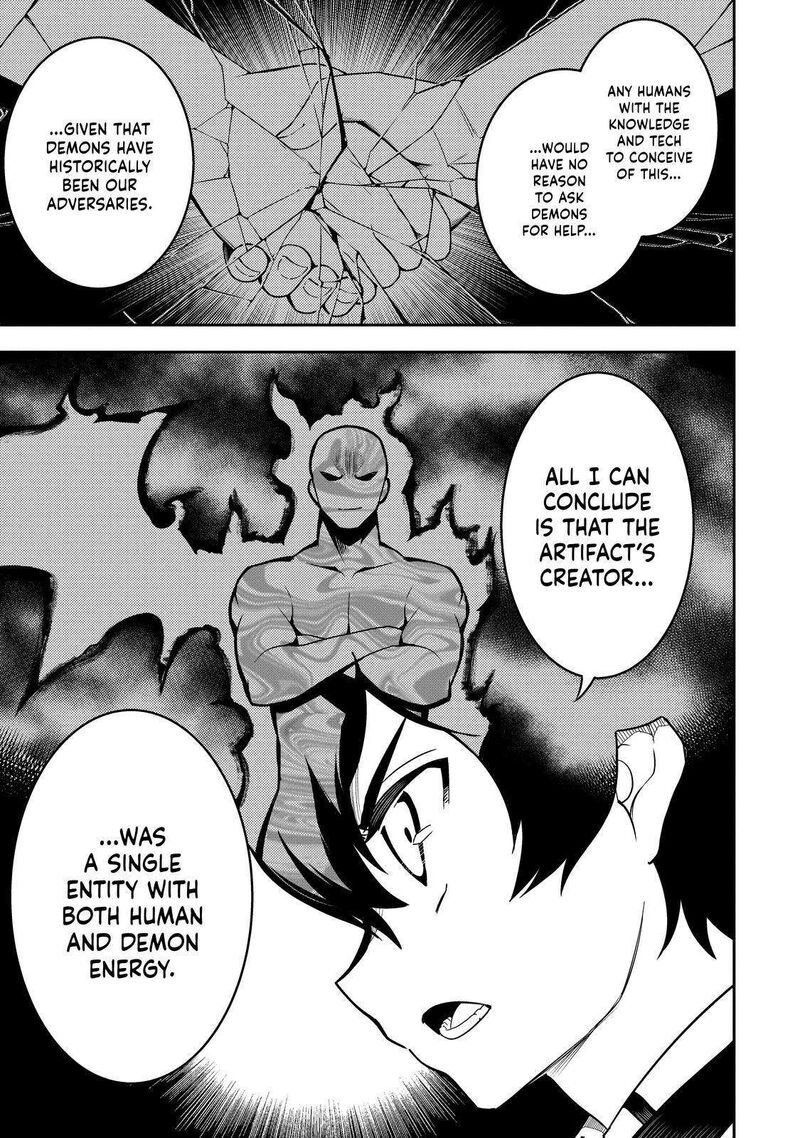 Shikkaku Mon No Saikyou Kenja Chapter 69 - Page 43 in English