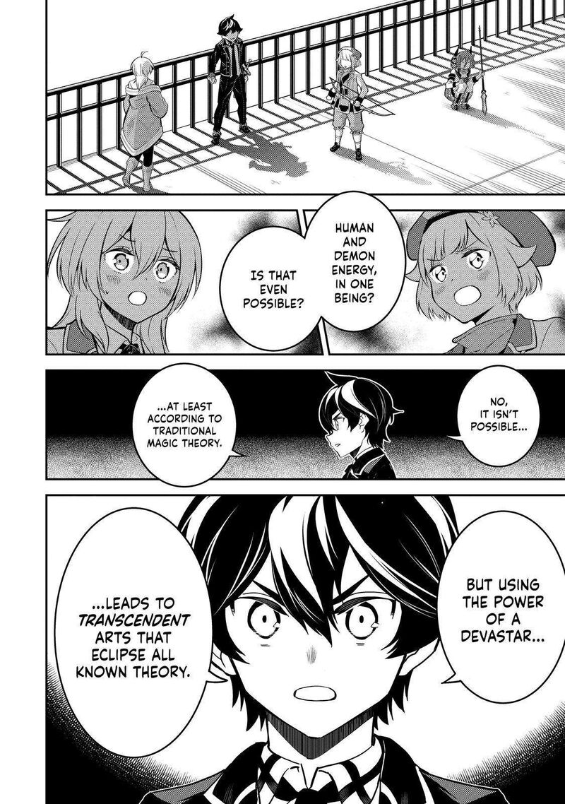 Shikkaku Mon No Saikyou Kenja Chapter 69 - Page 44 in English
