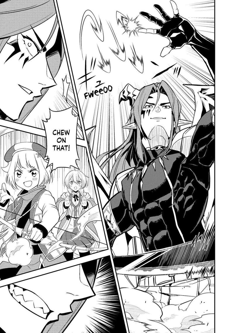 Shikkaku Mon No Saikyou Kenja Chapter 69 - Page 7 in English