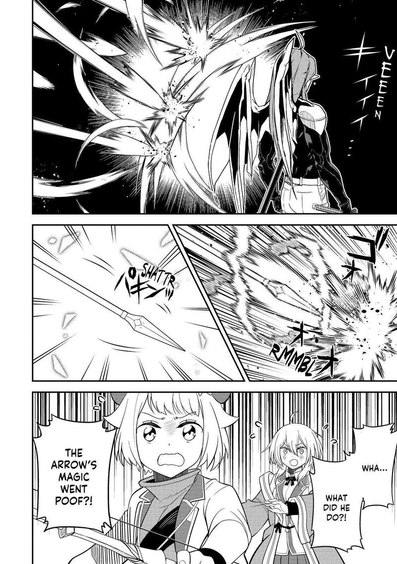 Shikkaku Mon No Saikyou Kenja Chapter 69 - Page 8 in English