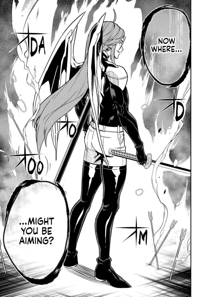 Shikkaku Mon No Saikyou Kenja Chapter 69 - Page 9 in English