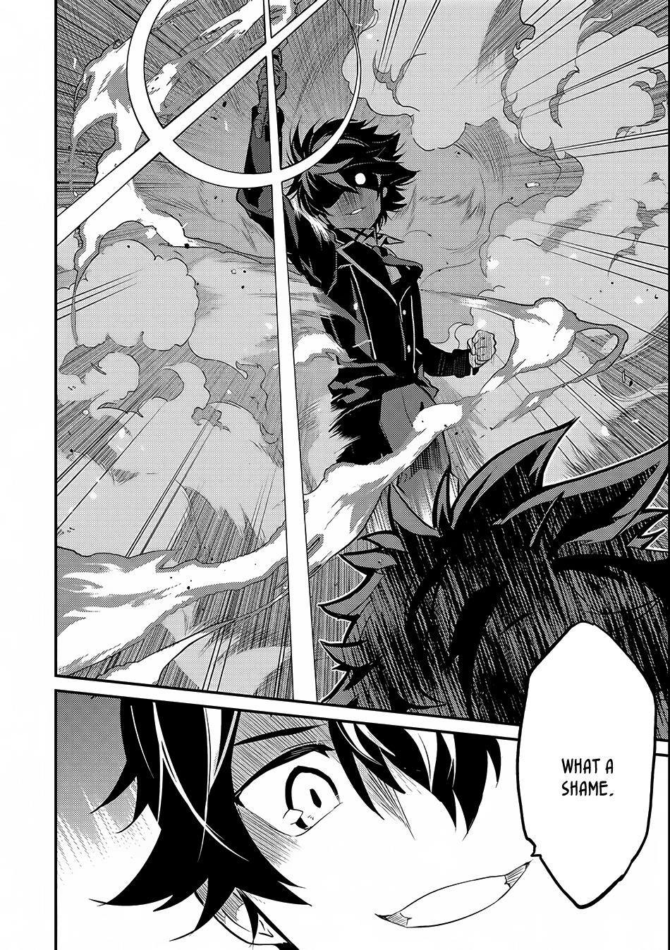 Shikkaku Mon No Saikyou Kenja Chapter 7.1 - Page 24 in English