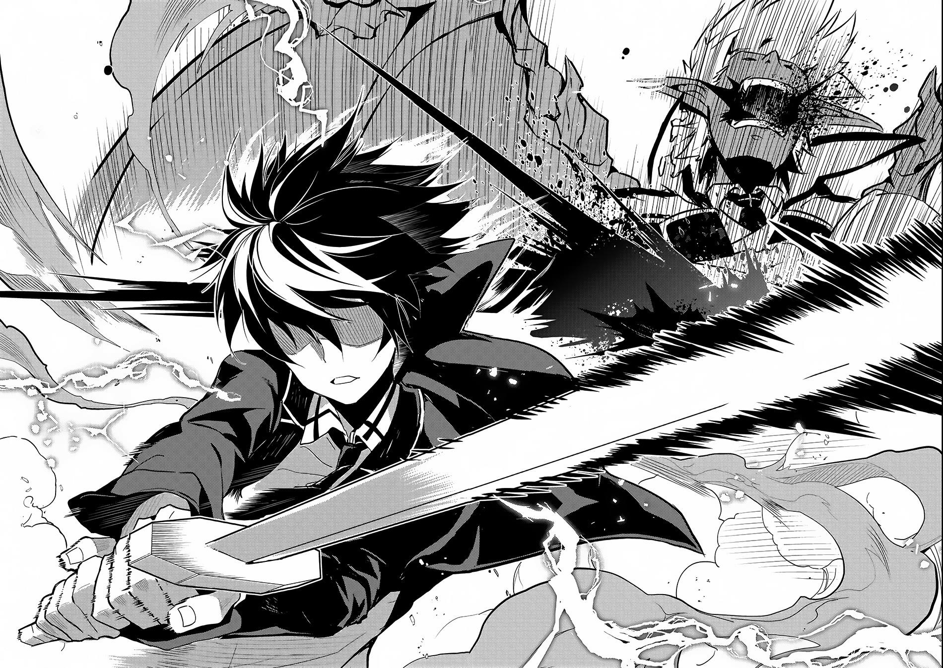 Shikkaku Mon No Saikyou Kenja Chapter 7.2 - Page 10 in English
