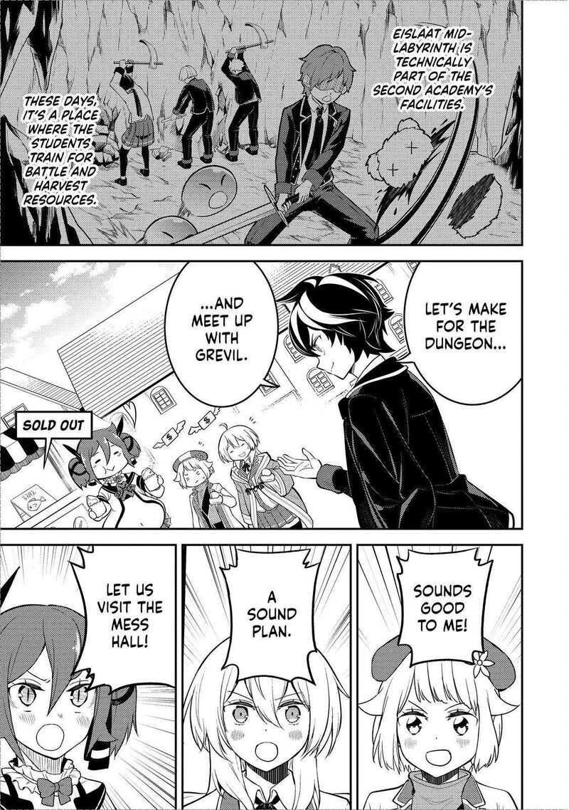 Shikkaku Mon No Saikyou Kenja Chapter 70 - Page 14 in English