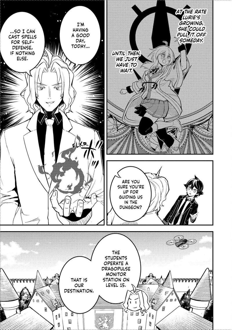 Shikkaku Mon No Saikyou Kenja Chapter 70 - Page 21 in English