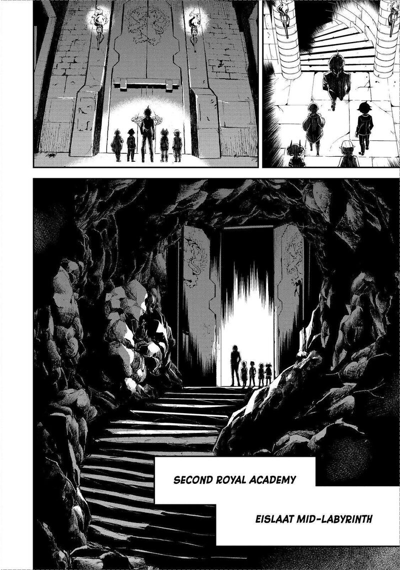 Shikkaku Mon No Saikyou Kenja Chapter 70 - Page 22 in English