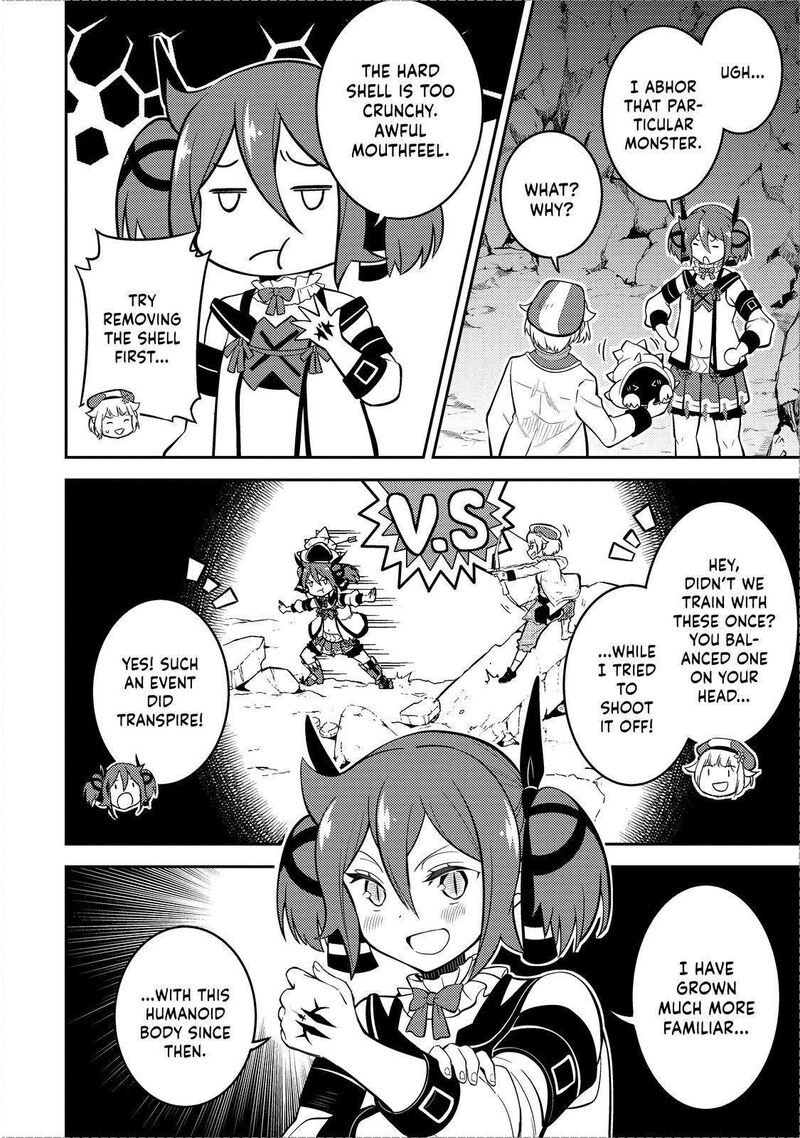Shikkaku Mon No Saikyou Kenja Chapter 70 - Page 24 in English