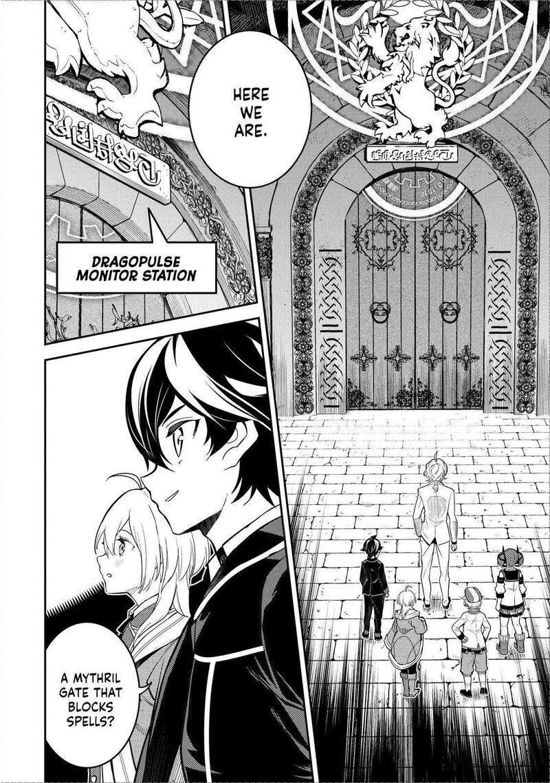 Shikkaku Mon No Saikyou Kenja Chapter 70 - Page 26 in English