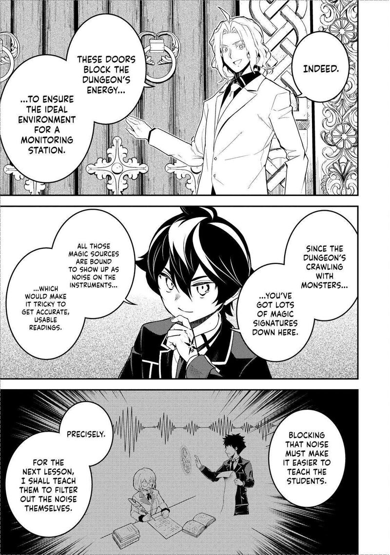 Shikkaku Mon No Saikyou Kenja Chapter 70 - Page 27 in English