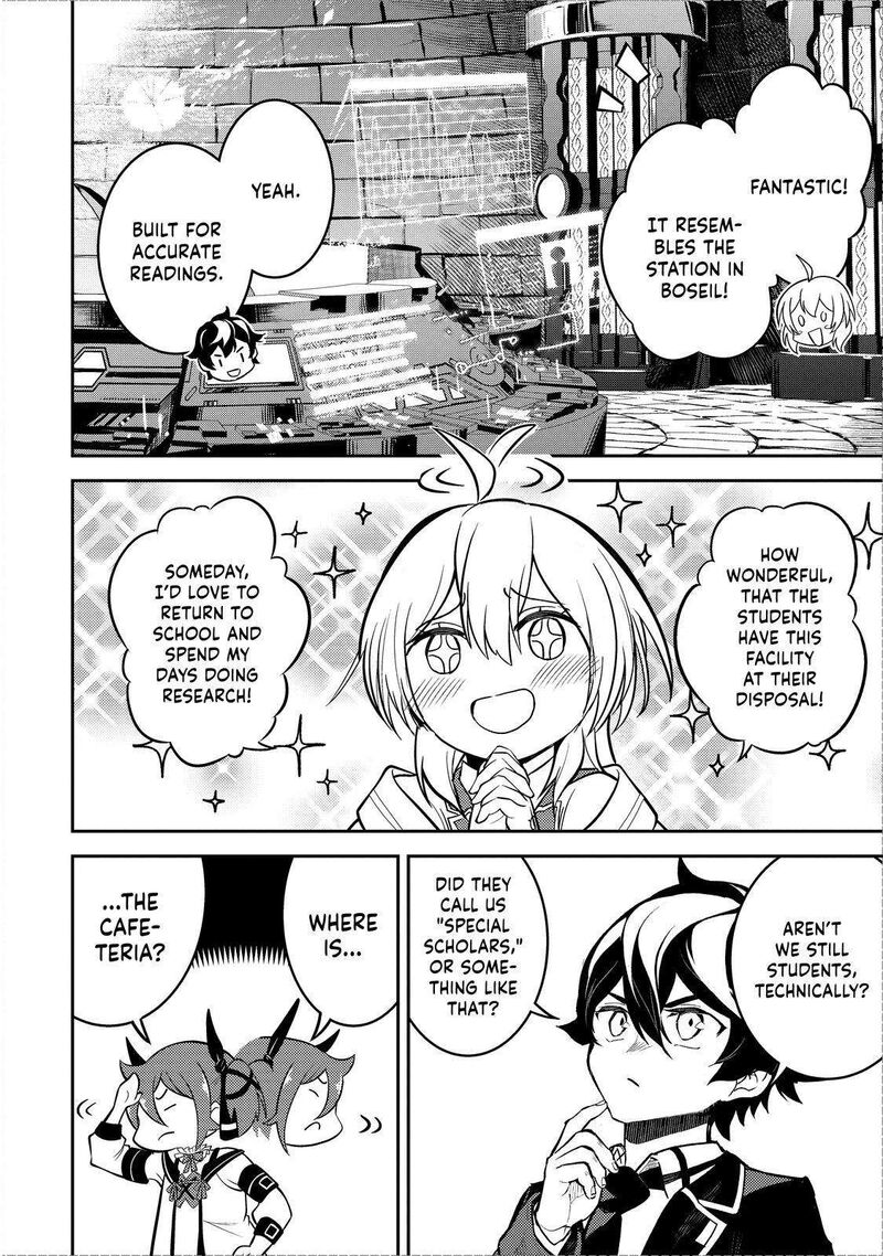 Shikkaku Mon No Saikyou Kenja Chapter 70 - Page 29 in English