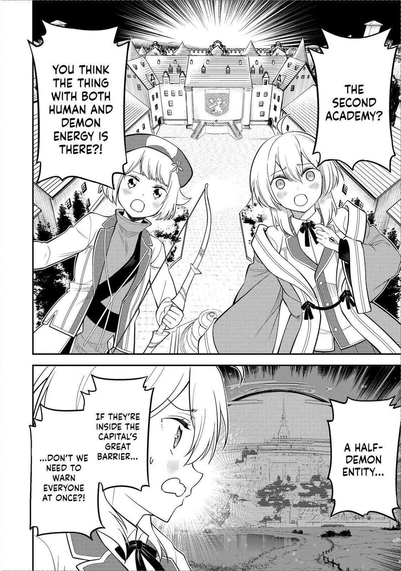 Shikkaku Mon No Saikyou Kenja Chapter 70 - Page 3 in English